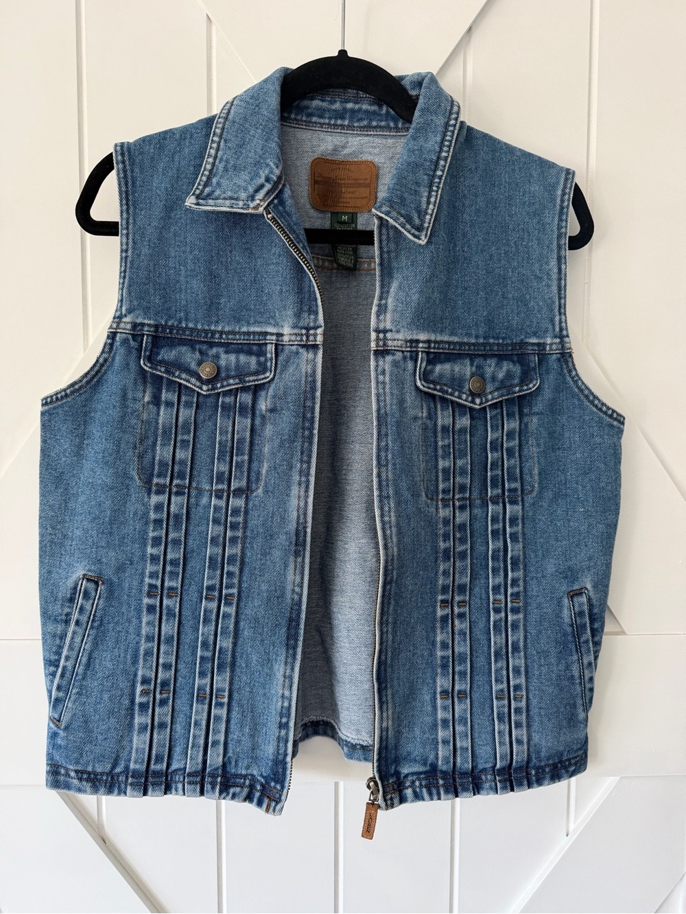 Lauren Ralph Lauren Denim Vest